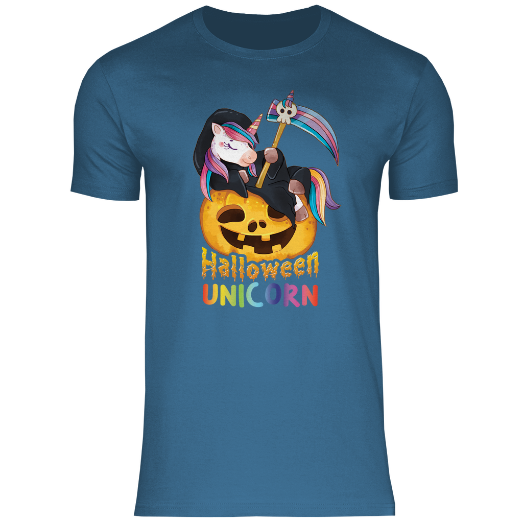 Herren T-Shirt Halloween-19
