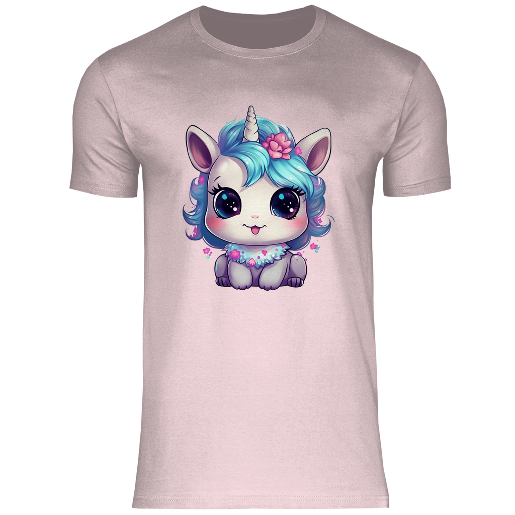 Herren T-Shirt unicorn-02