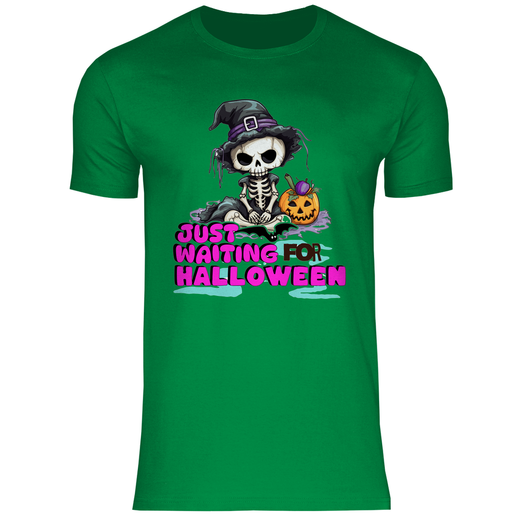Herren T-Shirt Halloween-20