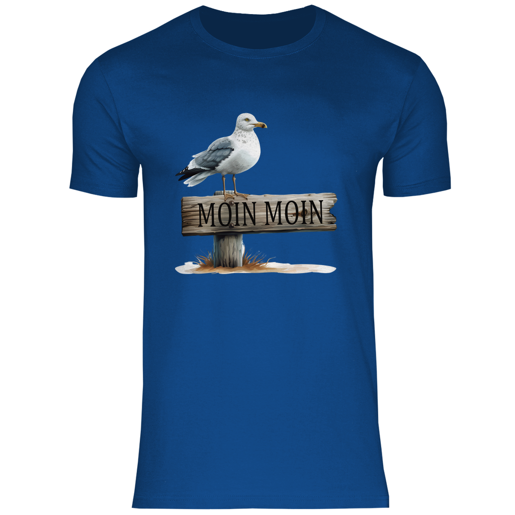 Herren T-Shirt MOINMOIN-04