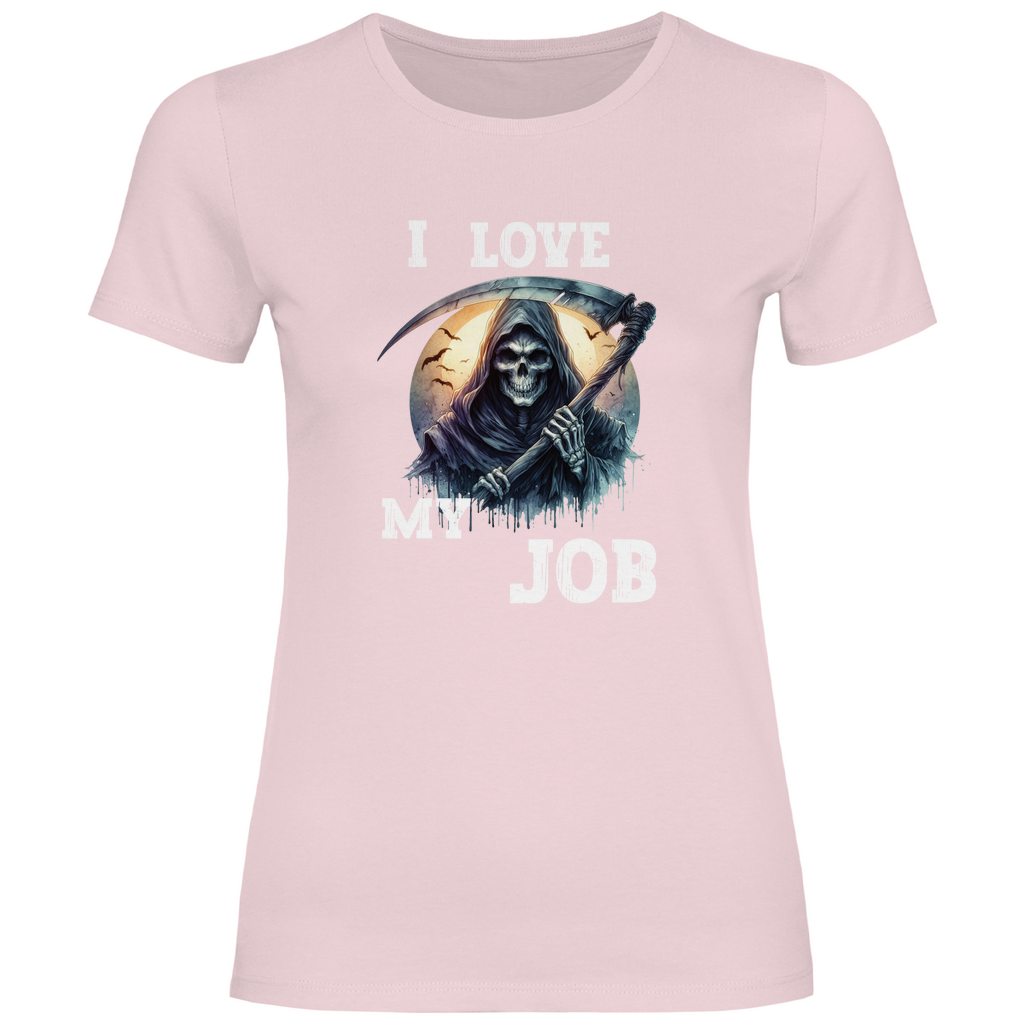 Damen T-Shirt spruch012
