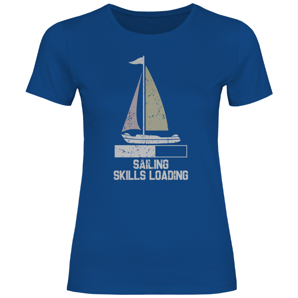Damen T-Shirt Sailing-03