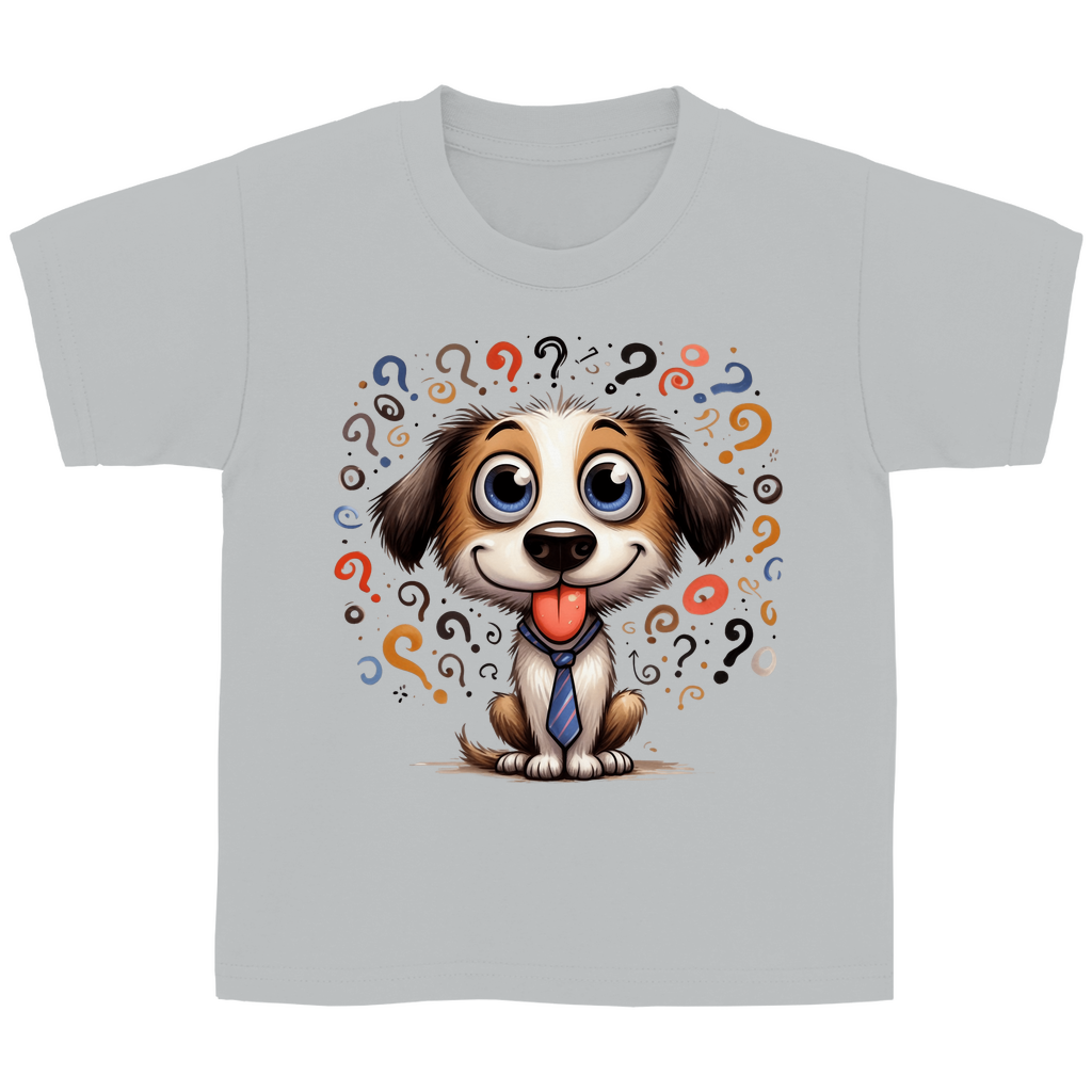 Kinder Basic T-Shirt schule01