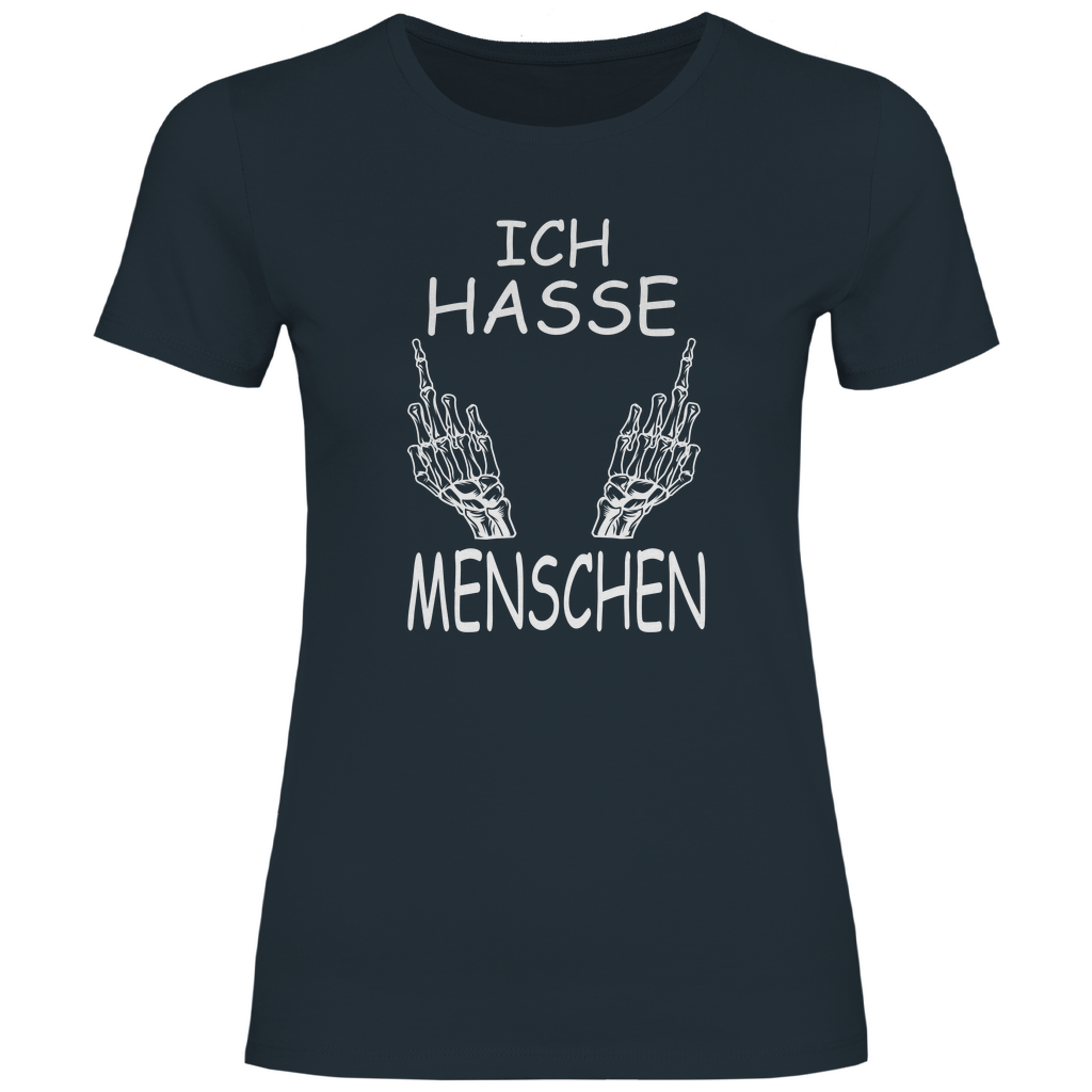 Damen T-Shirt spruch030