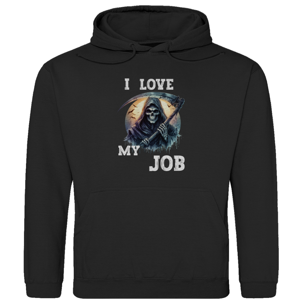 Herren Hoodie spruch012