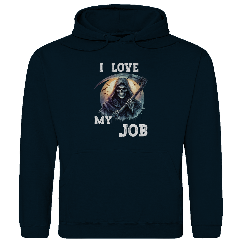 Herren Hoodie spruch012