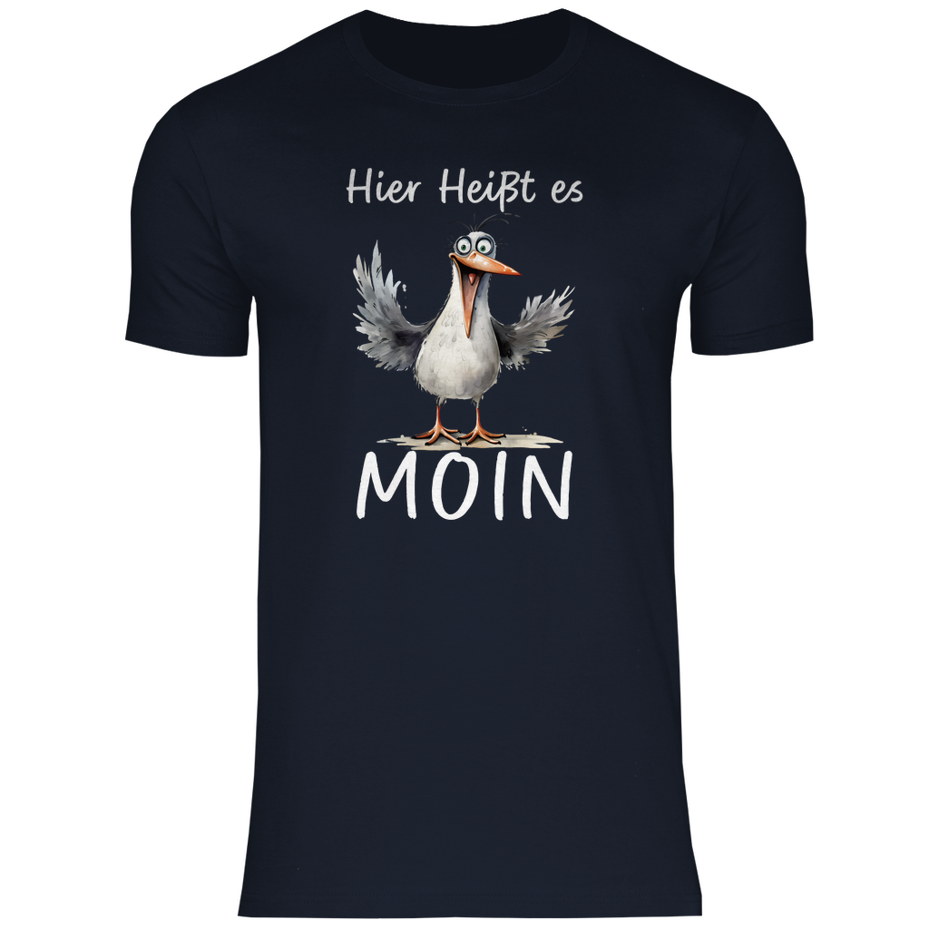 Herren T-Shirt MOINMOIN-07