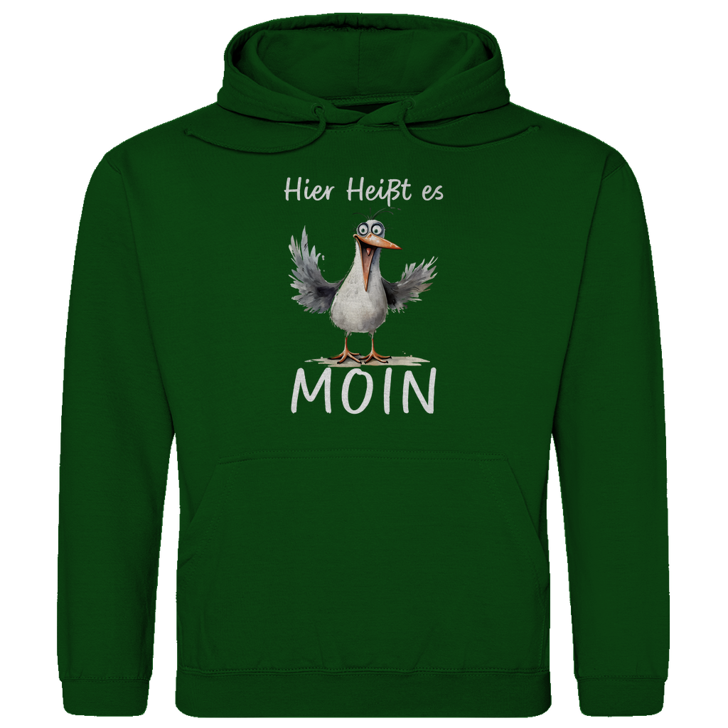 Herren Hoodie MOINMOIN-07