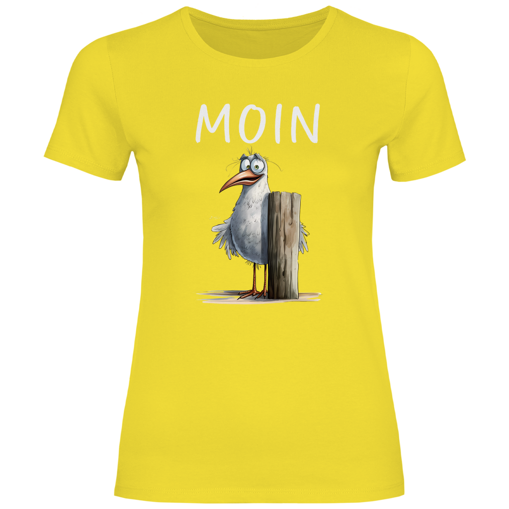 Damen T-Shirt MOINMOIN-05