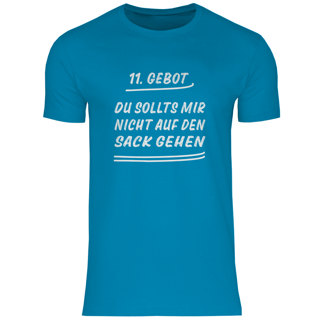 Herren T-Shirt spruch022