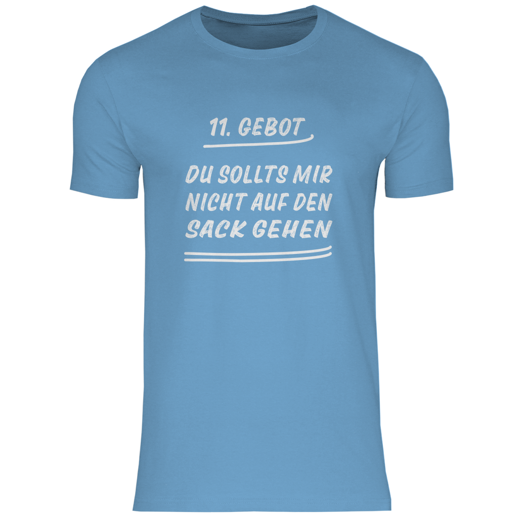 Herren T-Shirt spruch022