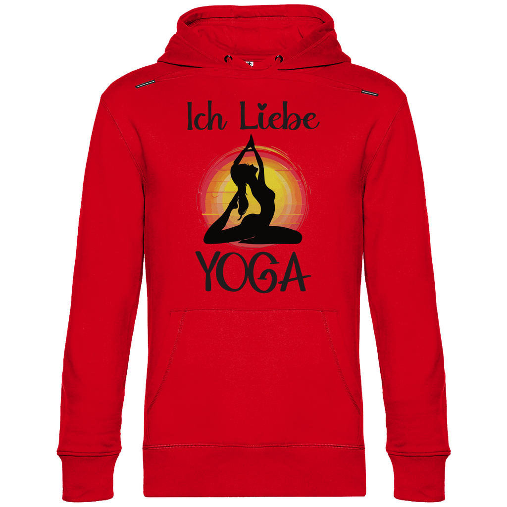 Herren Promo Hoodie YOGA-005