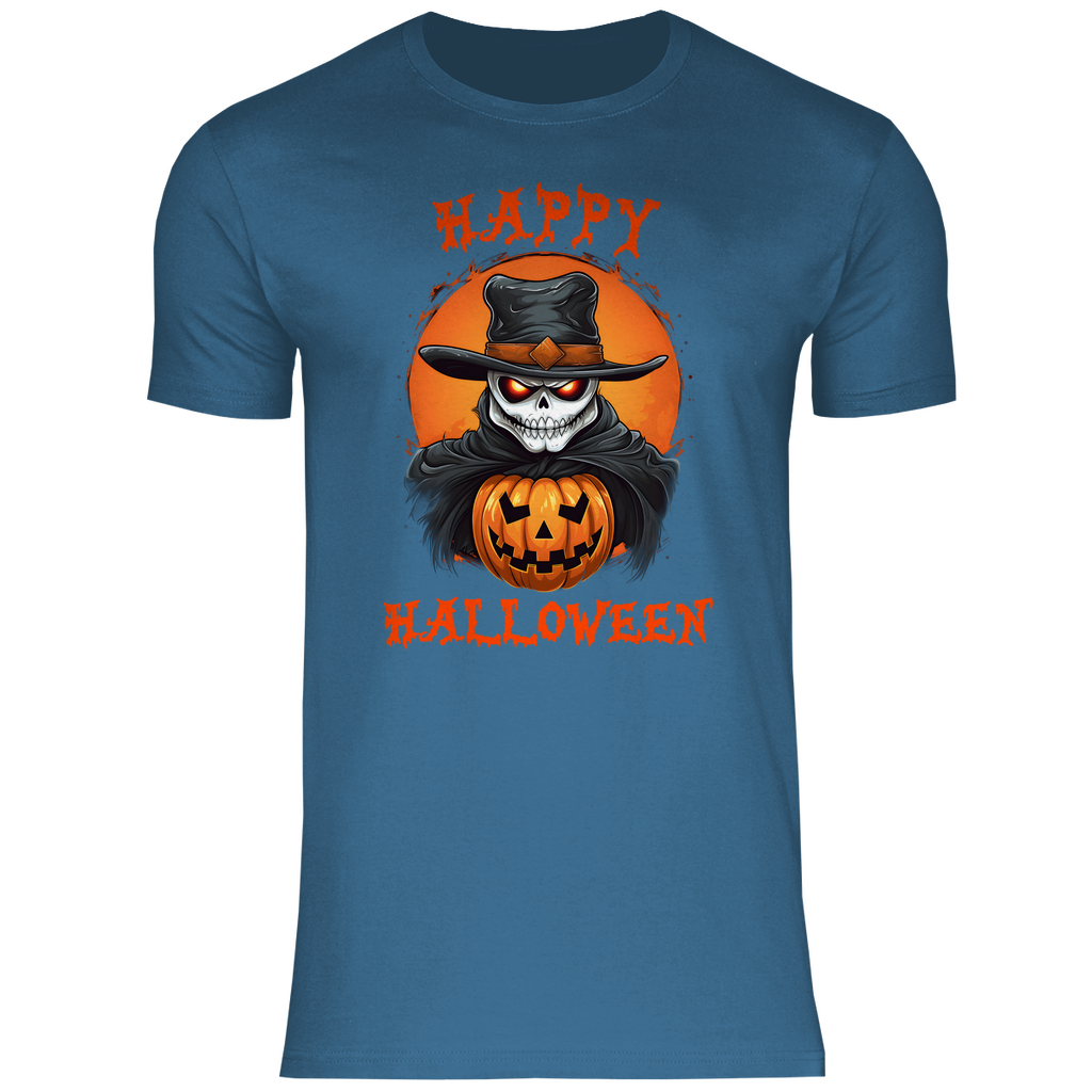 Herren T-Shirt HALLOWEEN-09