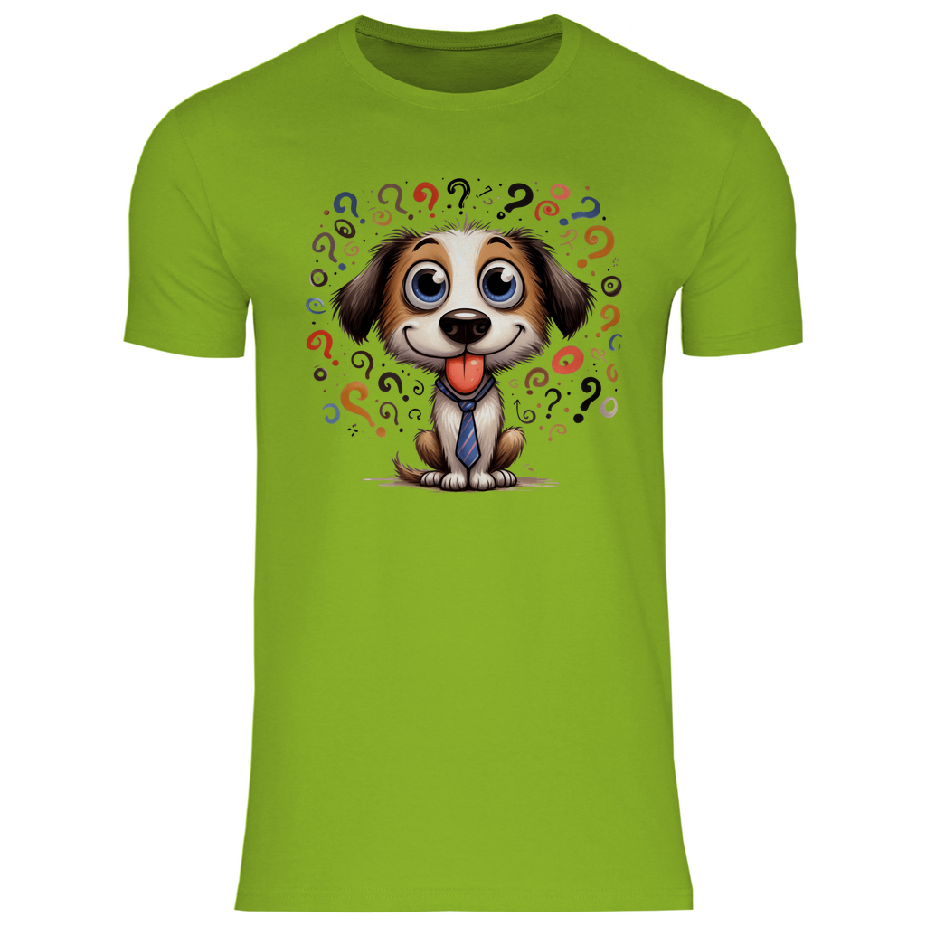 Herren T-Shirt schule01