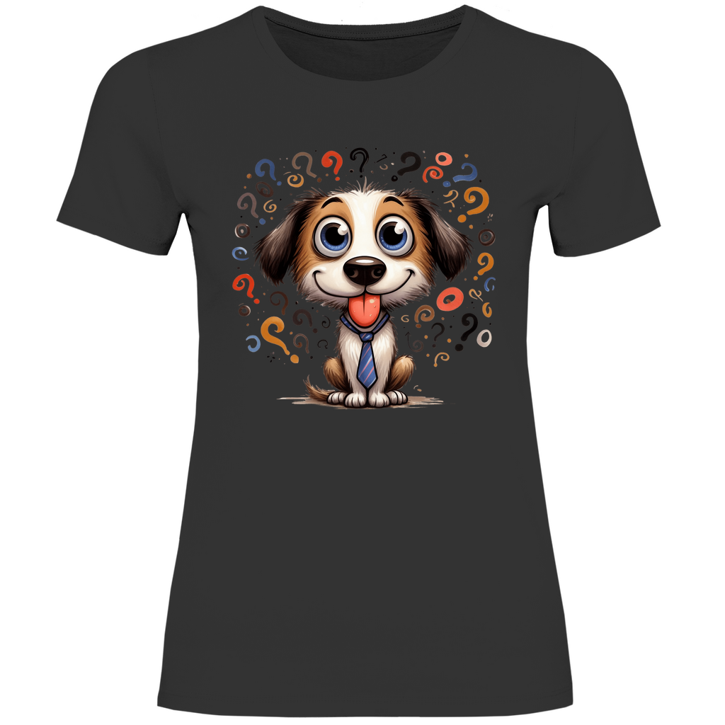Damen T-Shirt schule01