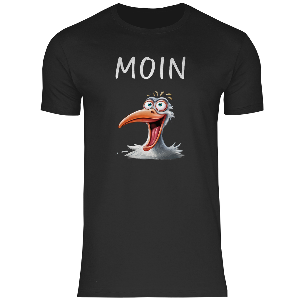 Herren T-Shirt MOINMOIN-06