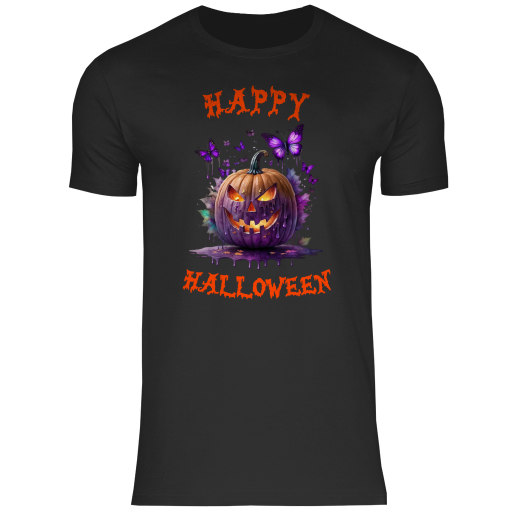 Herren T-Shirt HALLOWEEN-14