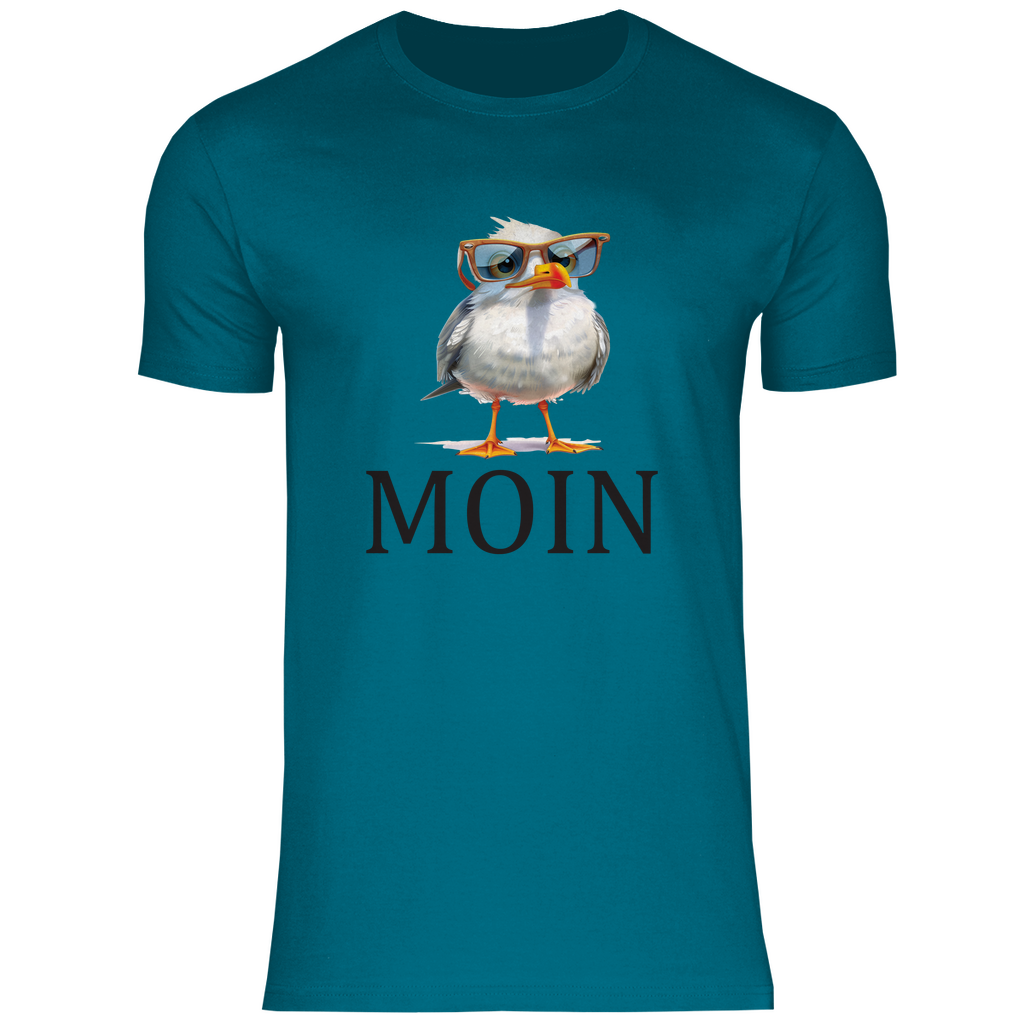 Herren T-Shirt moin-03