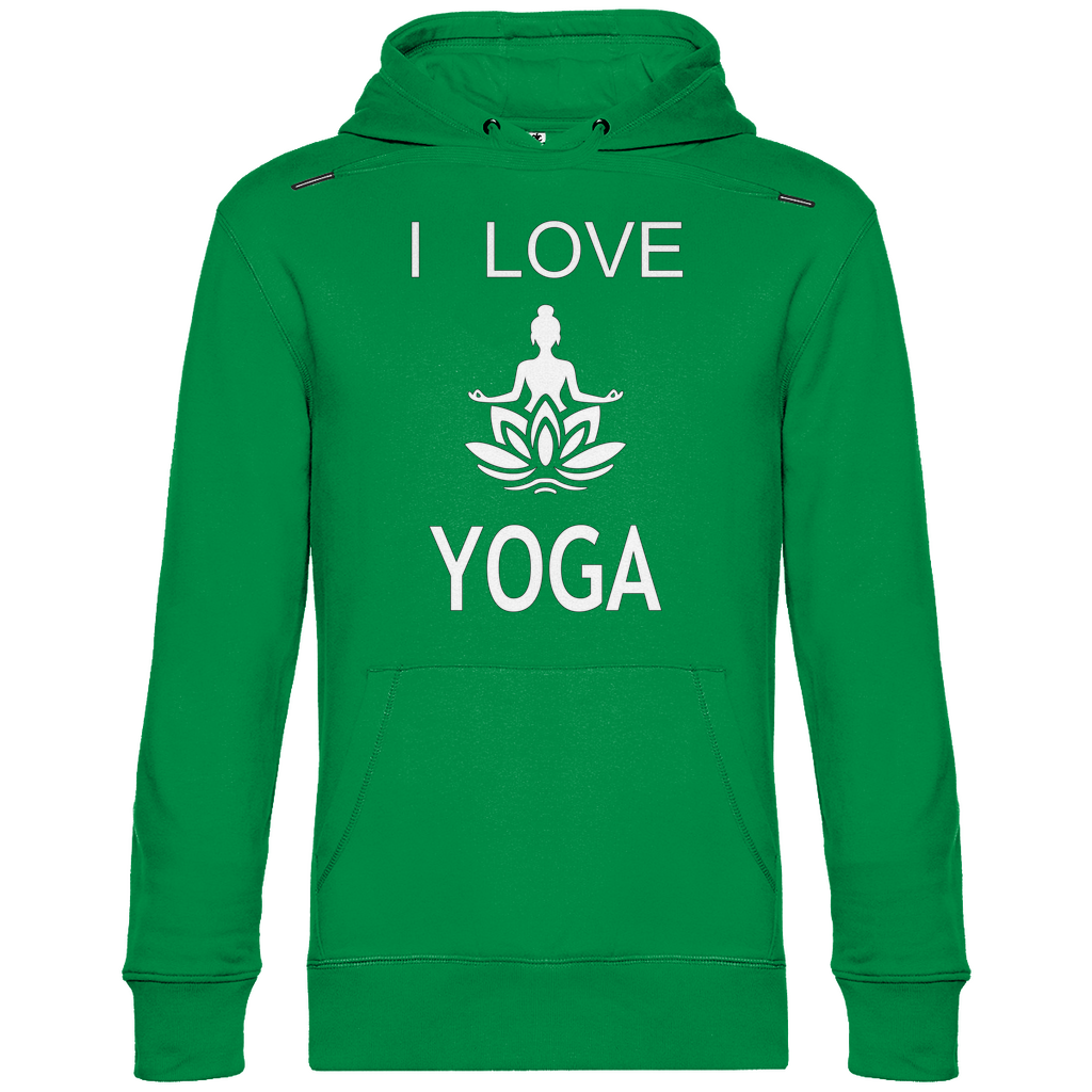 Herren Promo Hoodie YOGA-006