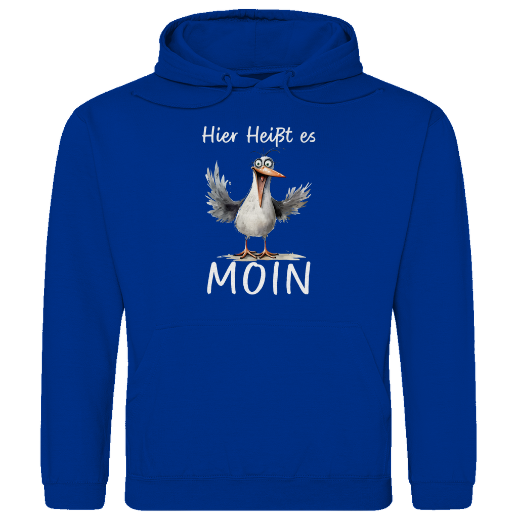 Herren Hoodie MOINMOIN-07