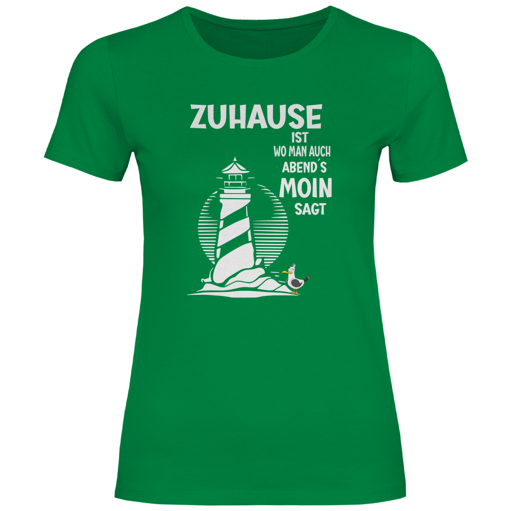 Damen T-Shirt spruch011
