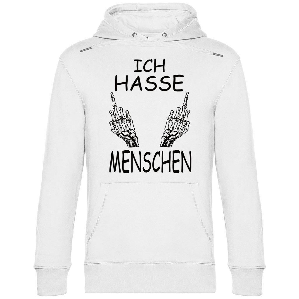 Herren Promo Hoodie spruch031