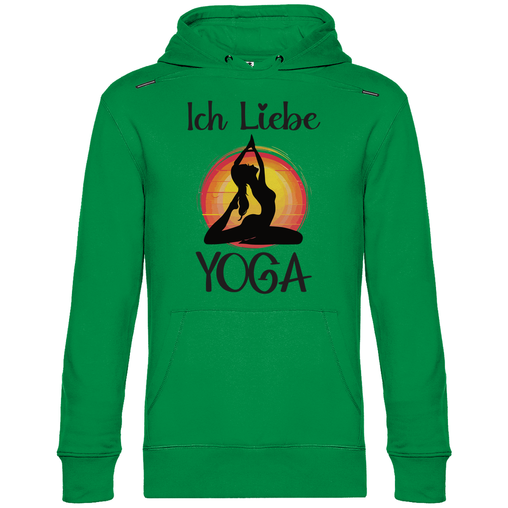Herren Promo Hoodie YOGA-005
