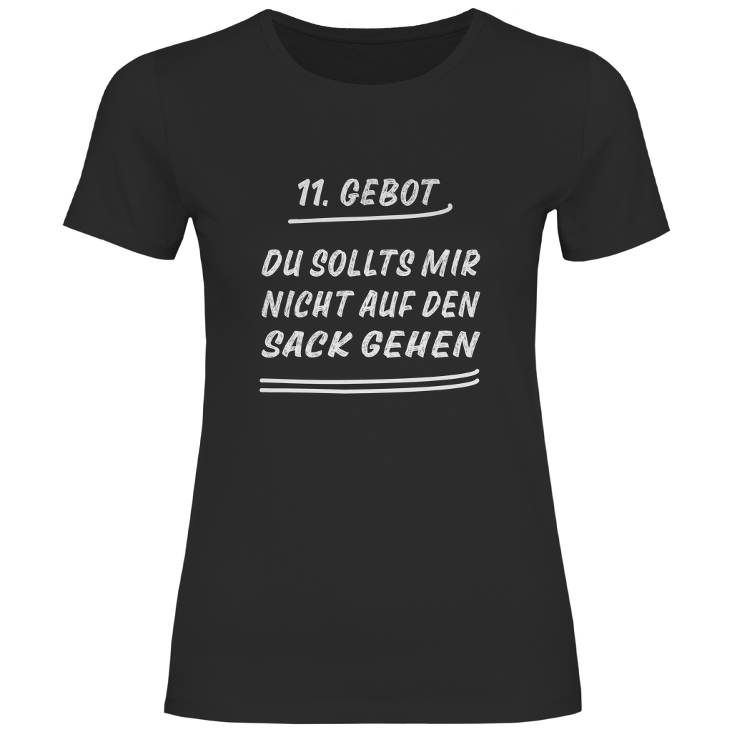 Damen T-Shirt spruch022