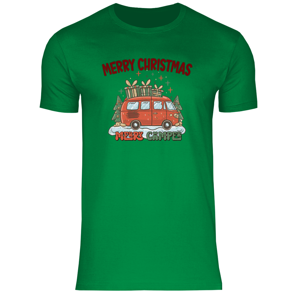 Herren T-Shirt weihnachten-07
