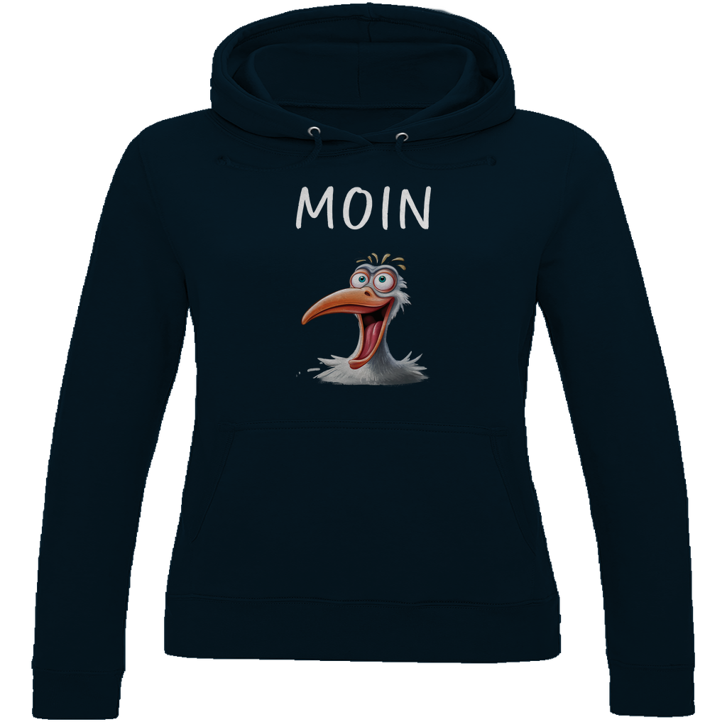 Damen Hoodie MOINMOIN-06