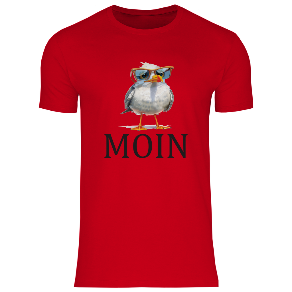 Herren T-Shirt moin-03