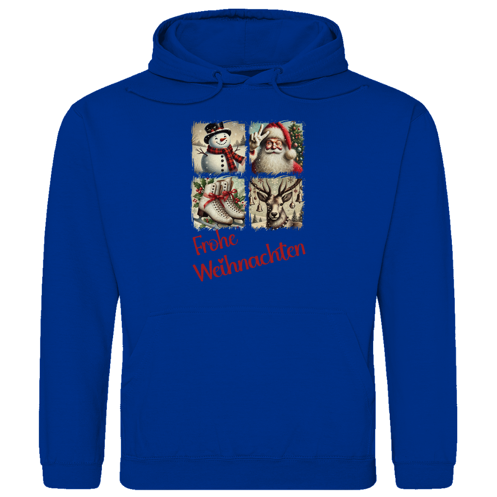 Herren Hoodie weihnachten-10