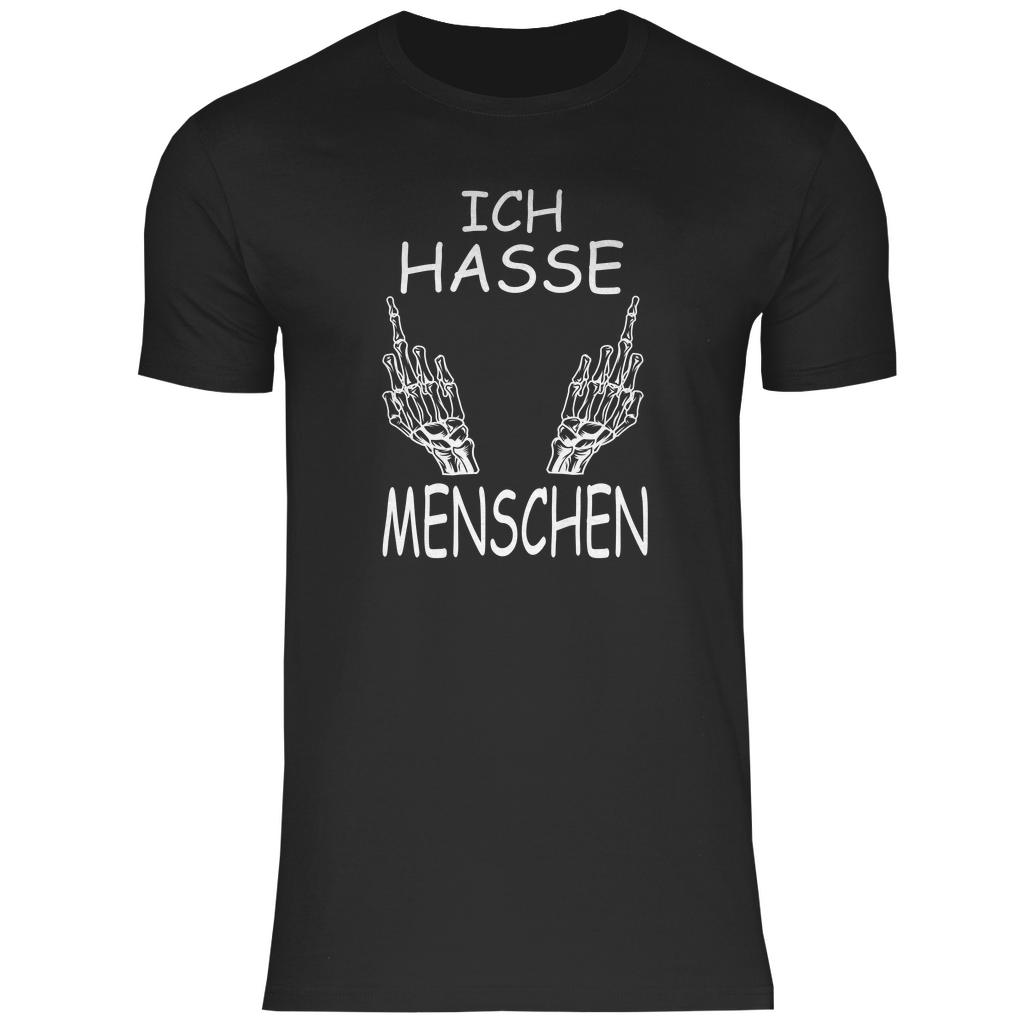 Herren T-Shirt spruch030