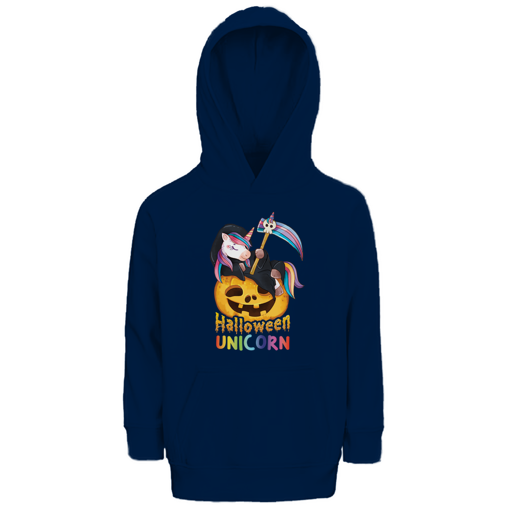 Kinder Premium Bio Hoodie Halloween-19