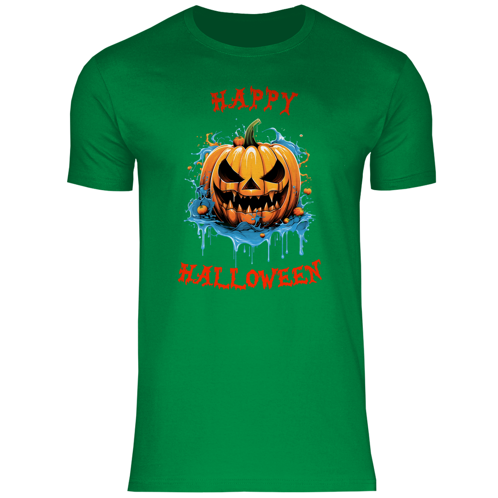 Herren T-Shirt HALLOWEEN-05