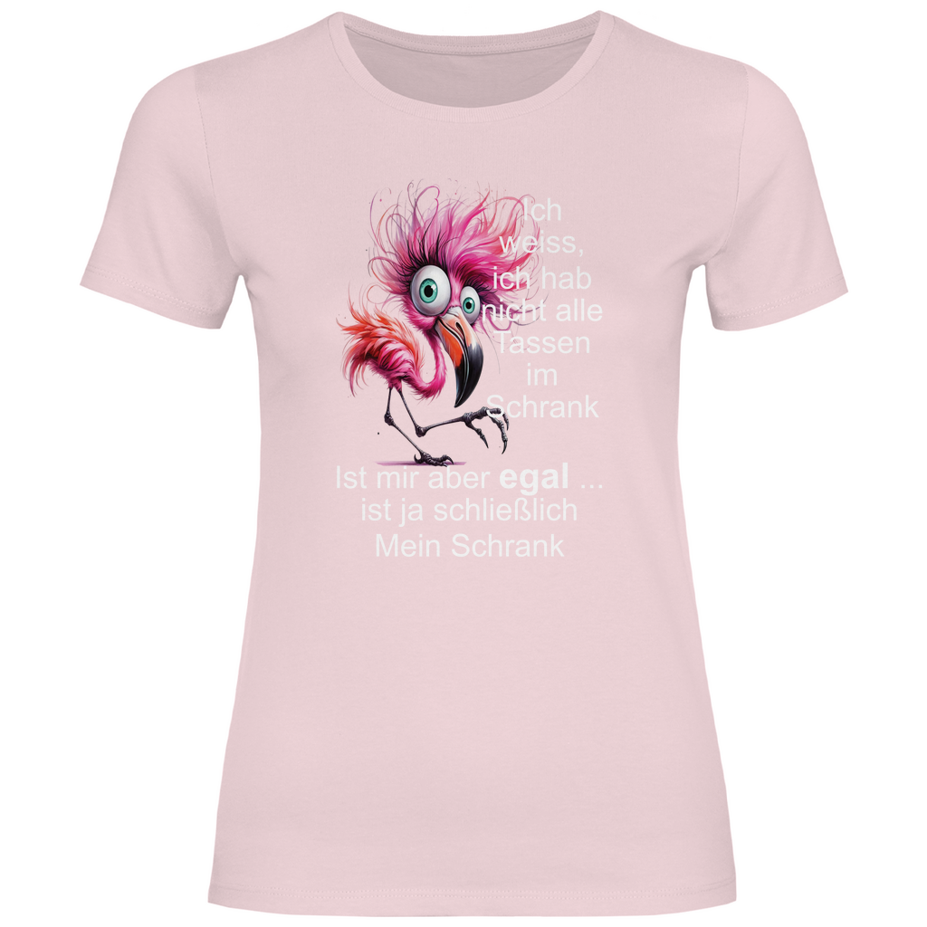Damen T-Shirt Spruch0002