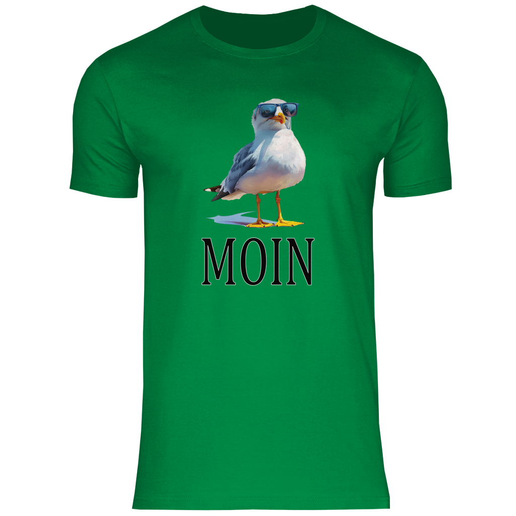 Herren T-Shirt moin-02