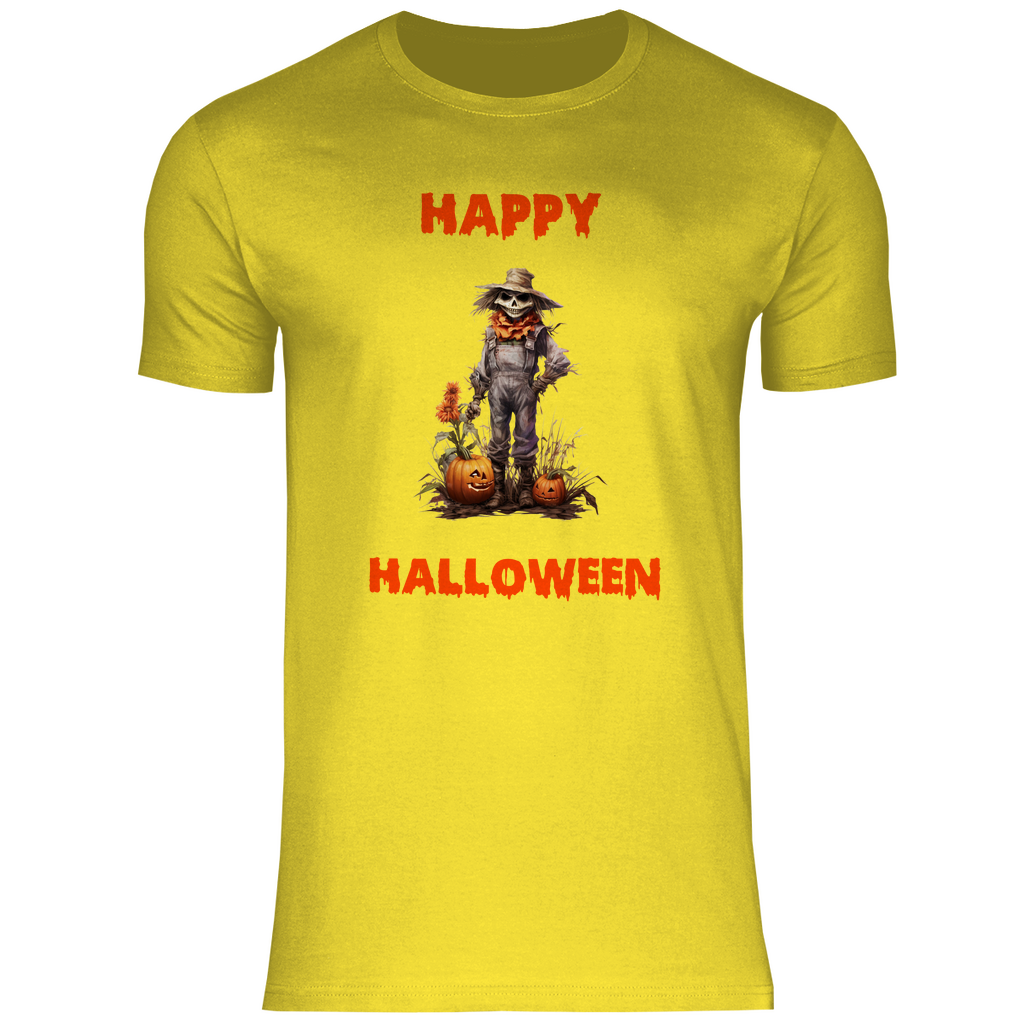 Herren T-Shirt HALLOWEEN-17
