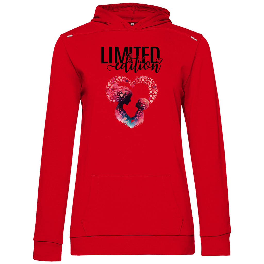 Damen Promo Hoodie mutter mit kind-03