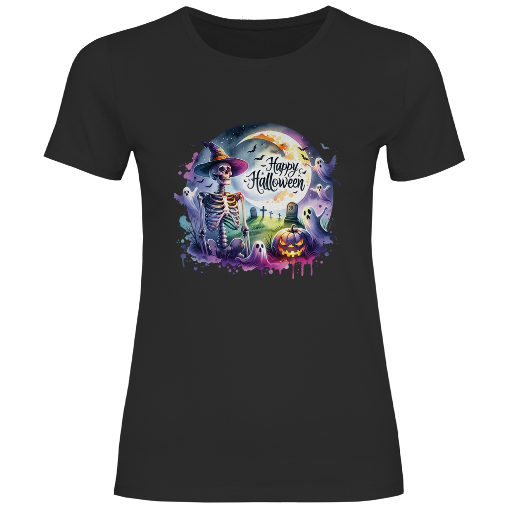 Damen T-Shirt spruch014