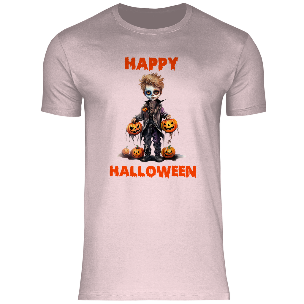 Herren T-Shirt Halloween-15