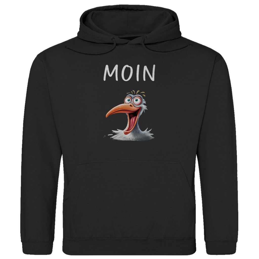 Herren Hoodie MOINMOIN-06