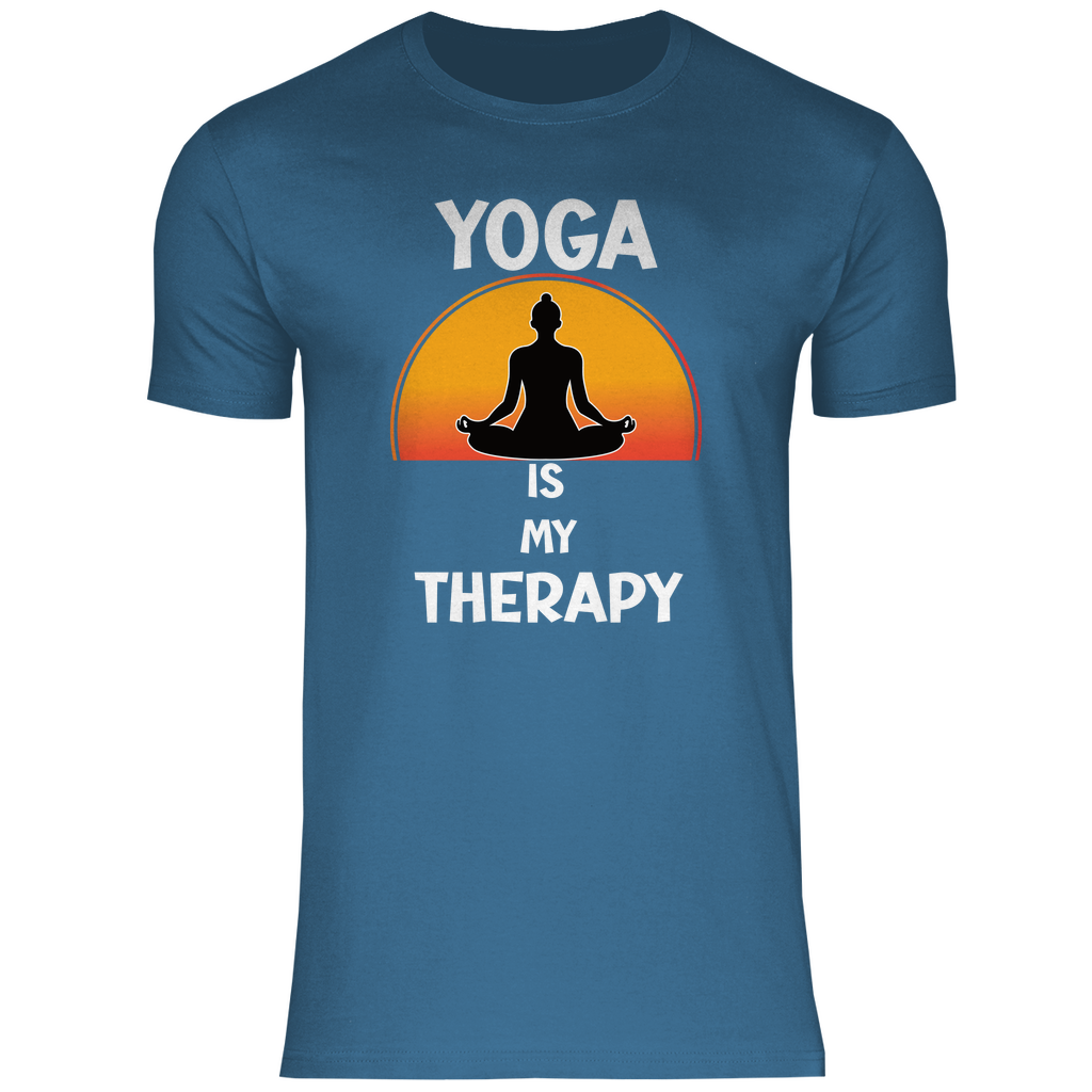 Herren T-Shirt YOGA-002