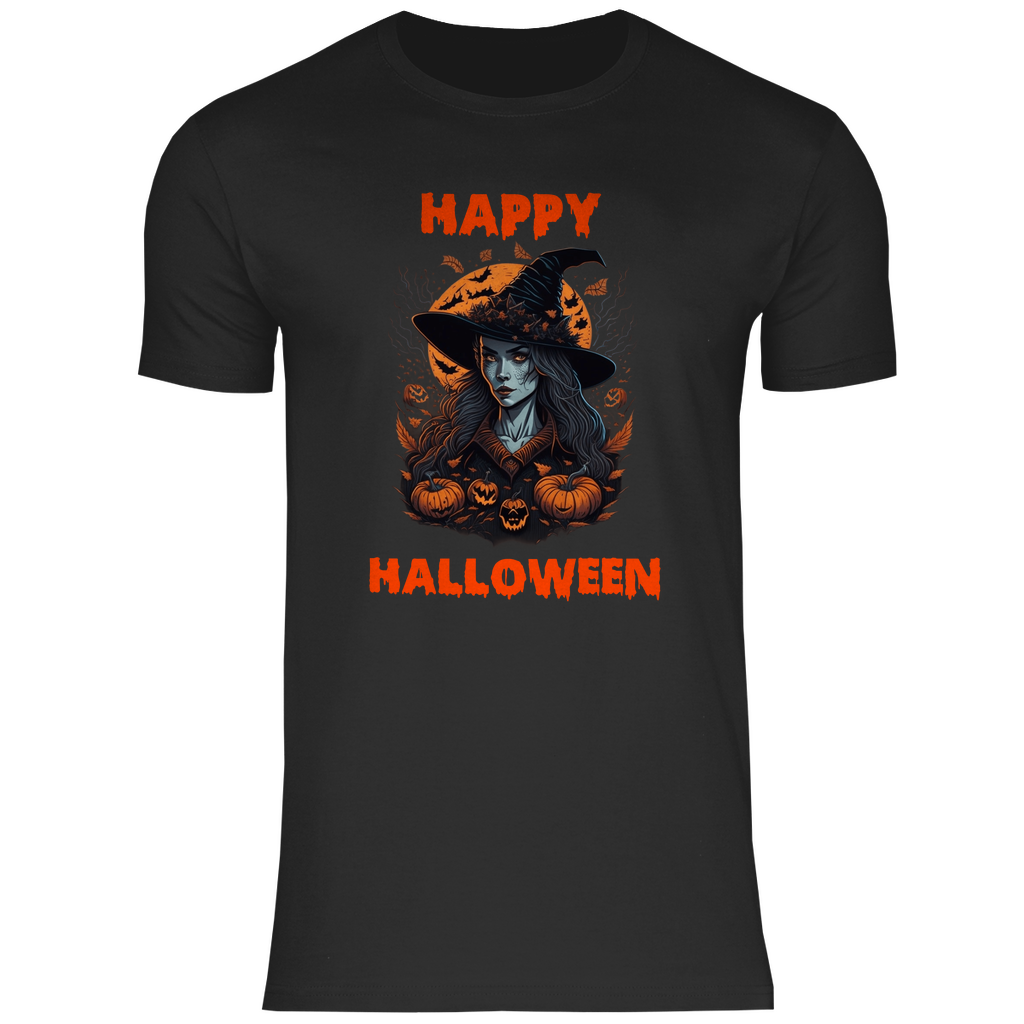 Herren T-Shirt HALLOWEEN-18