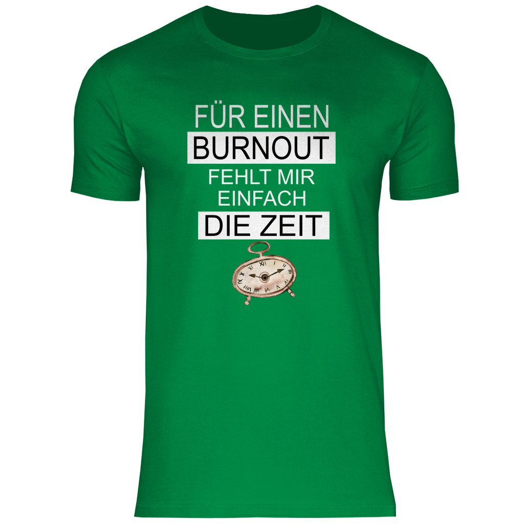 Herren T-Shirt für ein burnout-01