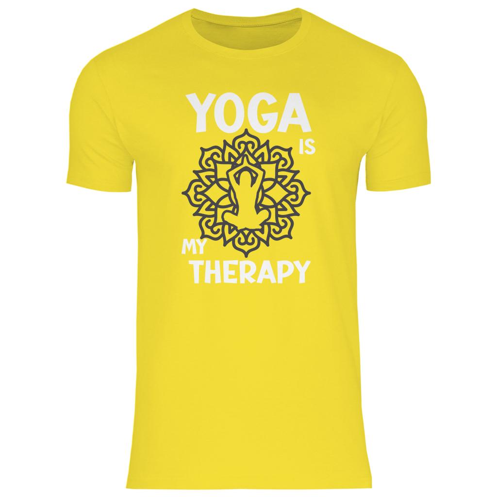 Herren T-Shirt YOGA-004