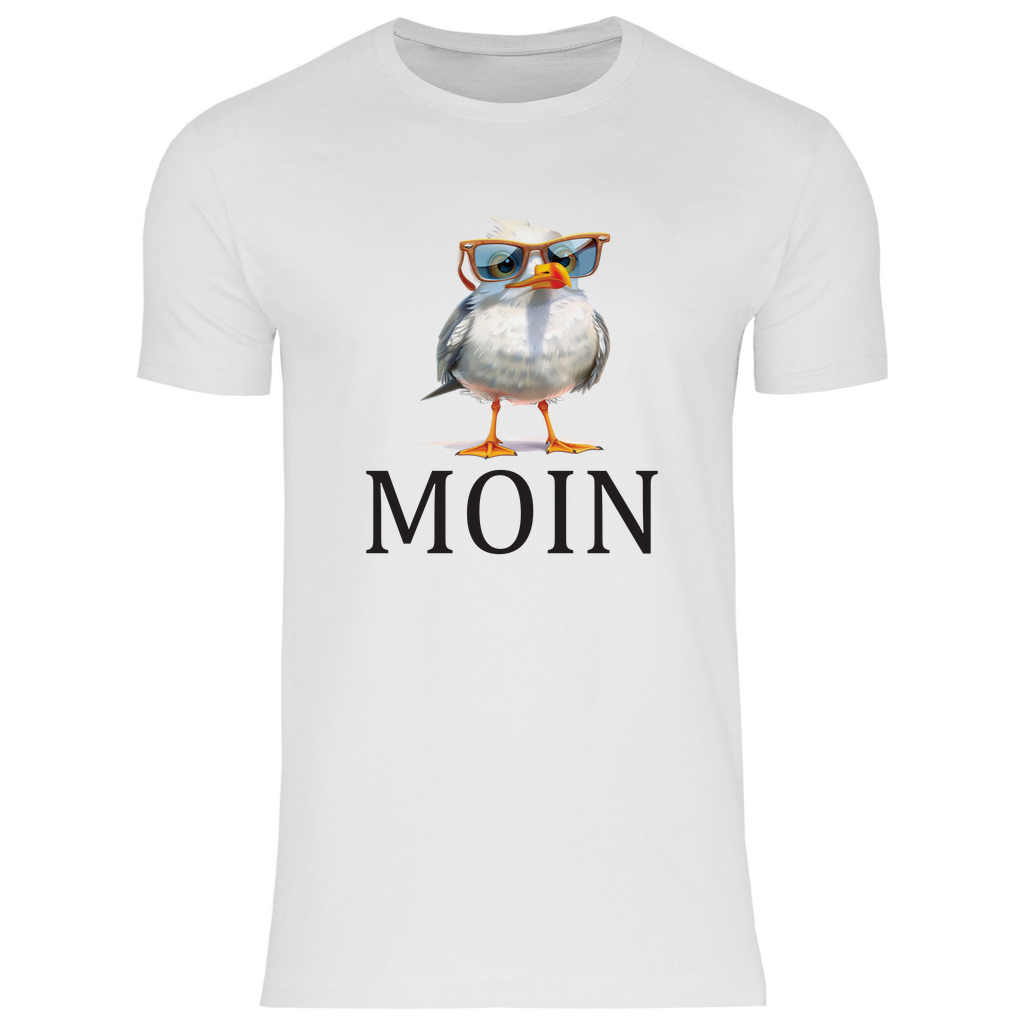 Herren T-Shirt moin-03