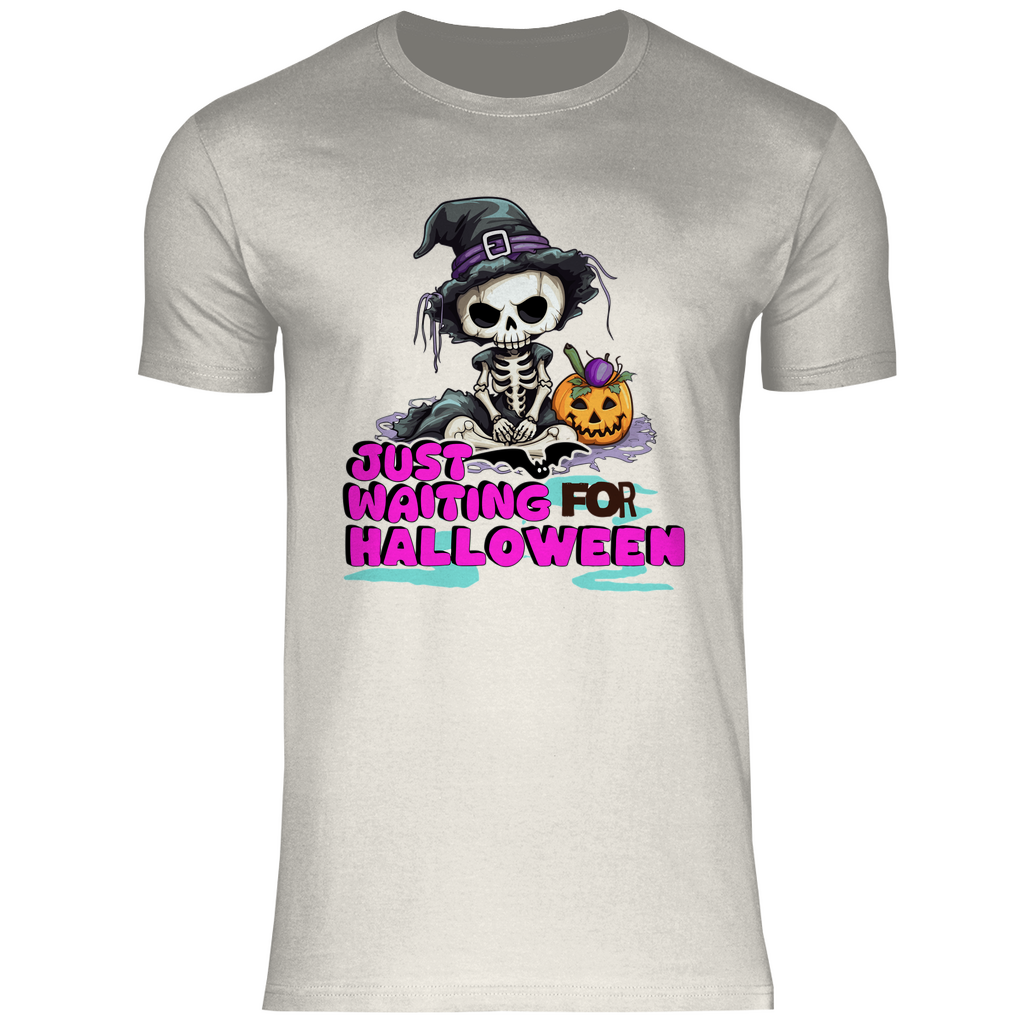 Herren T-Shirt Halloween-20