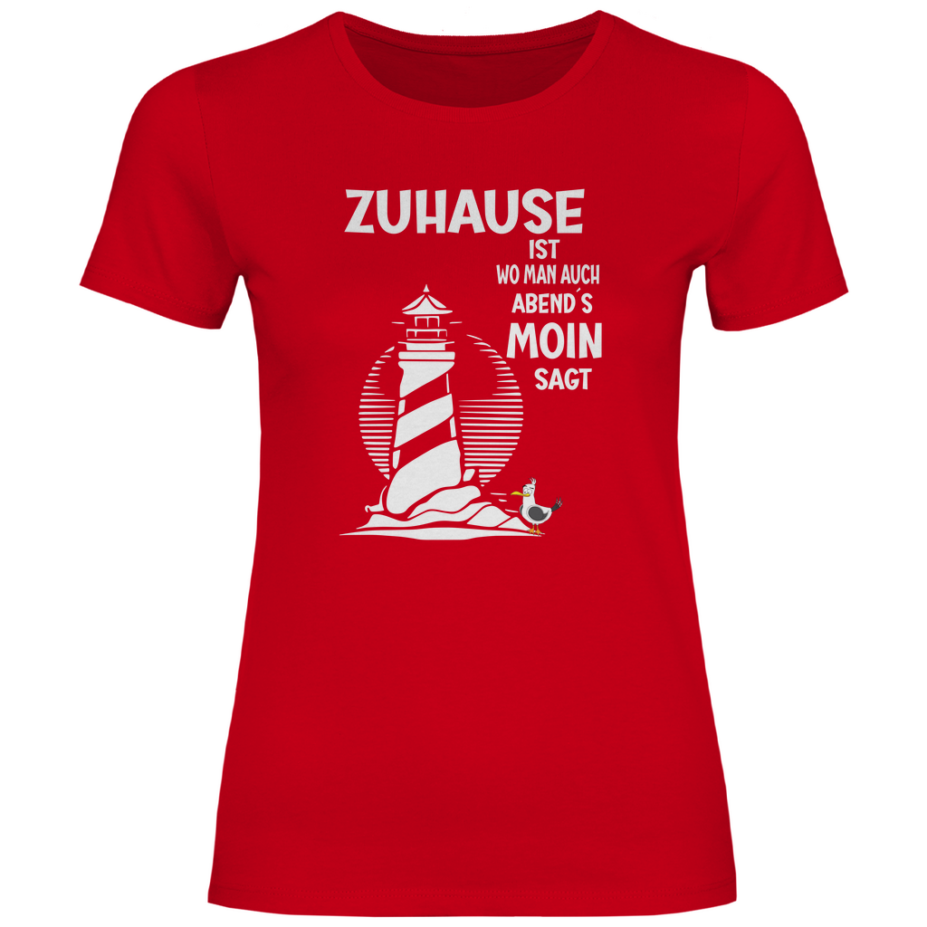 Damen T-Shirt spruch011