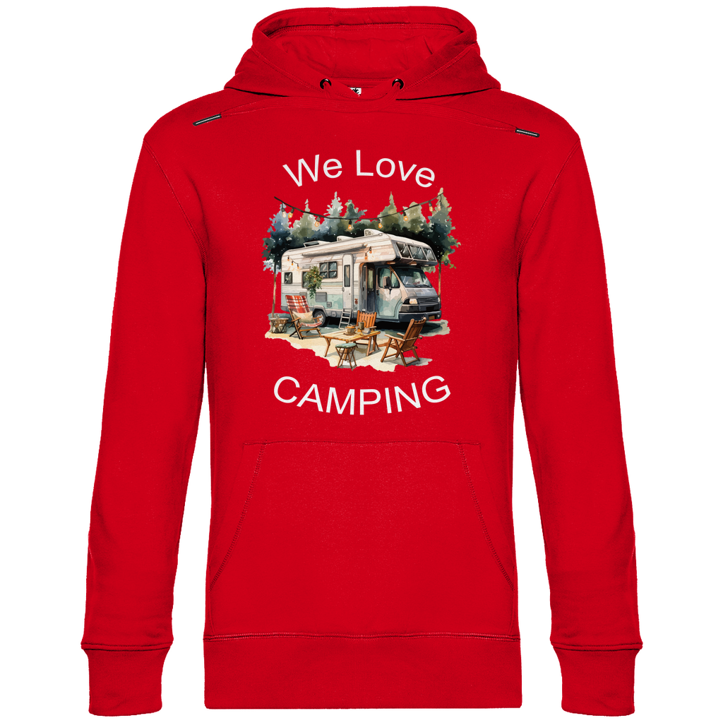 Herren Promo Hoodie we love camping-01